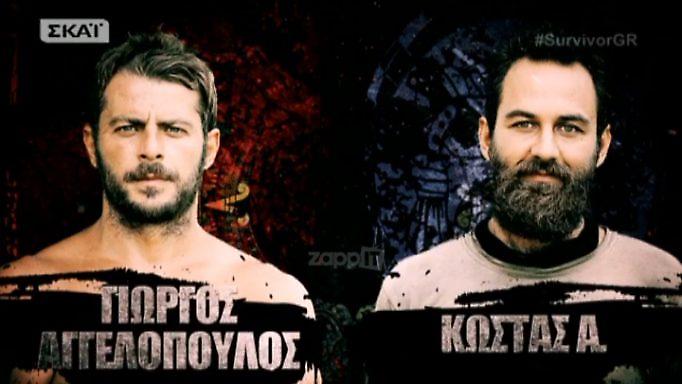 Survivor: Η ήττα από τον Αγγελόπουλο εξόργισε τον Μισθοφόρο! Πετούσε ότι έβρισκε μπροστά του!