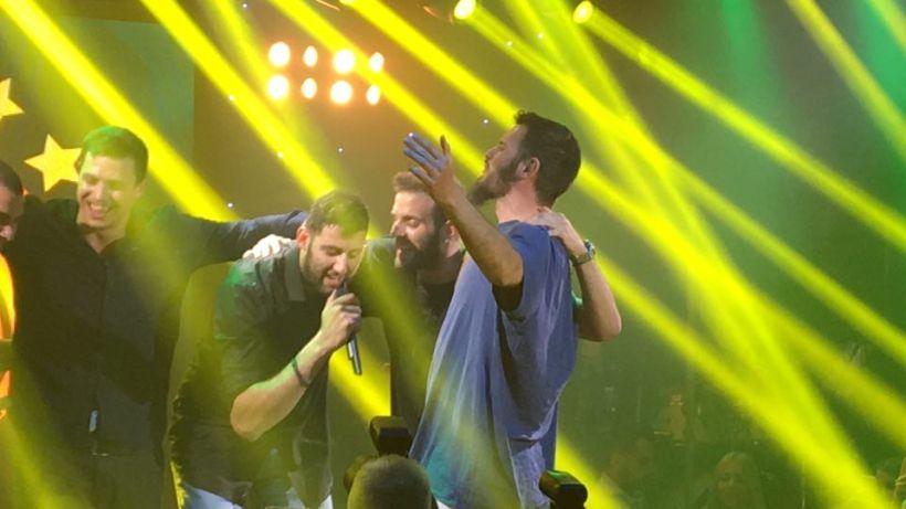 Ο Μπουρούσης τραγουδάει! (video)