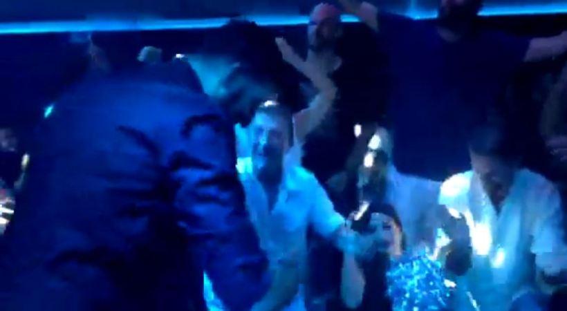 Το ζεϊμπέκικο του Μπουρούση! (video)