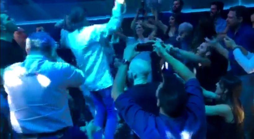 Και ο Αλβέρτης στην πίστα! (video)