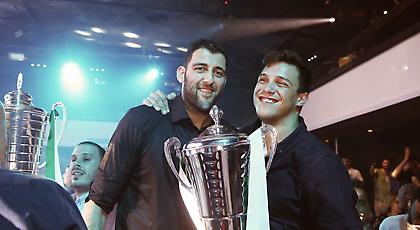 «Παιδί της νύχτας» ο Μπουρούσης (video)