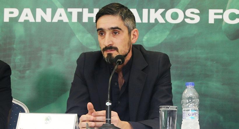 Ξεκινάει επαφές με στόχους στο εξωτερικό ο Λυμπερόπουλος