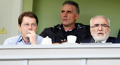 Ο πρωταθλητής προπονητής του ΠΑΟΚ