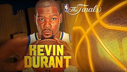 Τα όργια του MVP Ντουράντ (video)