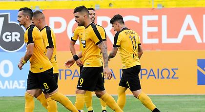 Ρόστερ με άλλη λογική και νοοτροπία