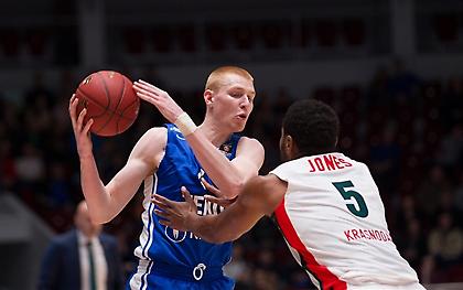 Στην Ζαλγκίρις ο Ουάιτ