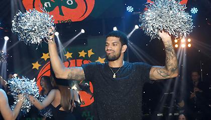 Ο Φελντέιν και το χαρέμι του στο γλέντι του Παναθηναϊκού (pics)