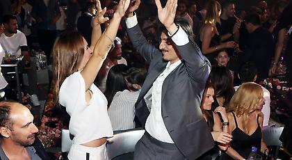 Ο χορός του Δημήτρη Γιαννακόπουλου