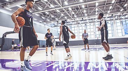 Δοκιμάστηκε από Κινγκς ο Ντόρσεϊ-Τι είπε για το ελληνικό φαγητό