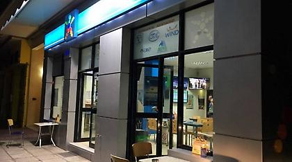 Βίντεο: Καρέ - καρέ το «χτύπημα» του πιστολέρο σε πρακτορείο ΟΠΑΠ στη Θεσσαλονίκη