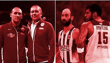 Ολυμπιακός: Οι καλοί οι καπετάνιοι στη φουρτούνα φαίνονται. Όχι στη μπουνάτσα