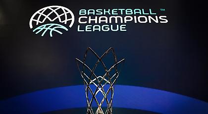 Μοιράζει 3,5 εκατ. ευρώ η FIBA για το Champions League