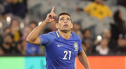 Γκολ στα 10 δευτερόλεπτα από τη Βραζιλία κόντρα στην Αυστραλία (video)