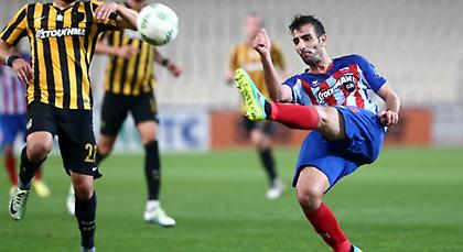 Πήρε Αντωνιάδη από τον Πανιώνιο η ΑΕΚ Λάρνακας