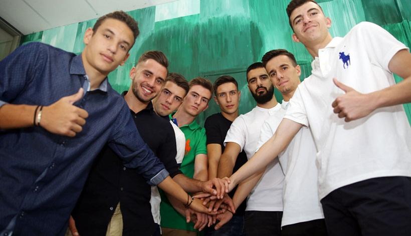 Επένδυσε στα νιάτα του ο Παναθηναϊκός (pic/video)