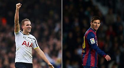 Ακριβότεροι από Μέσι και Ρονάλντο oι Ντέλε Άλι και Χάρι Κέιν