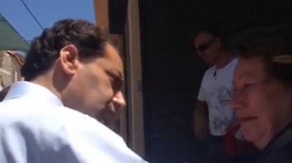 Τα δάκρυα της γυναίκας στη Βρίσα: Χάθηκαν οι κόποι μιας ζωής!