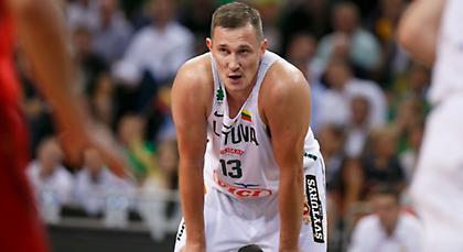 Εκτός Ευρωμπάσκετ ο Γιανκούνας!