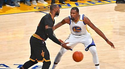 Κέβιν Ντουράντ: Στο ίδιο κλειστό κλαμπ με Τζόρνταν και Σακίλ!