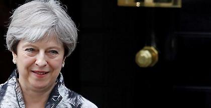 Βρετανία: Πρωθυπουργός υπό προθεσμία η Τερέζα Μέι