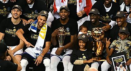 Σνομπάρουν τον Τραμπ οι Γουόριορς και δεν πάνε στον Λευκό Οίκο!