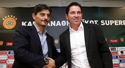 Πόσταρε φωτογραφία του Πασκουάλ ο Γιαννακόπουλος (pic)