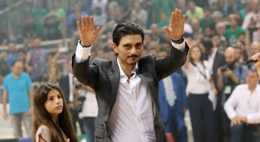 Γιαννακόπουλος: «Επόμενη στάση Βελιγράδι» (pic)