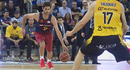 Ανακοίνωσε το τέλος με Περπέρογλου η Μπαρτσελόνα