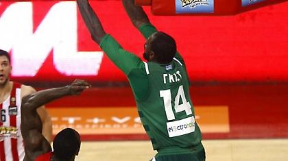 Γκιστ: «Νικήσαμε τον εαυτό μας, ο Παναθηναϊκός είναι το σπίτι μου»!