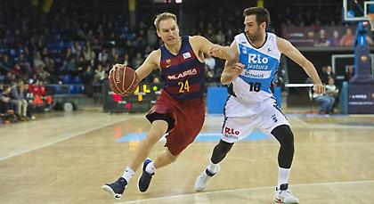 Αποχαιρέτησε και Όλεσον η Μπαρτσελόνα!