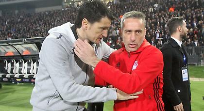 ΘΕΜΑ: Ίβιτς και Μπέντο στους 100 καλύτερους προπονητές στον κόσμο - Ποιος είναι στην κορυφή