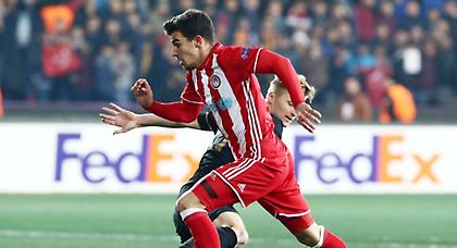 Ανδρούτσος, σαν τη μύγα μες στο γάλα!