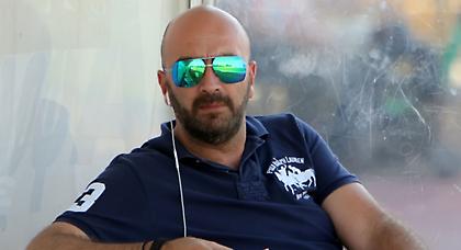 Στον Άρη ο Μυροφορίδης