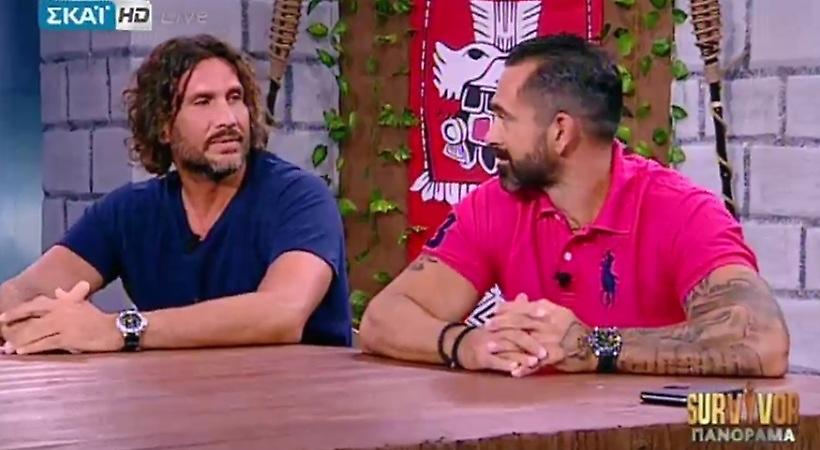 Survivor: Η αποκάλυψη Bo-Κοκκινάκη για το «βέτο» στον Χρανιώτη!
