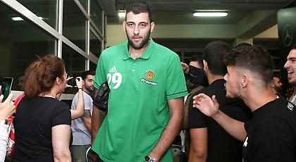 Μπουρούσης για το πούλμαν: «Για την ομάδα το έκανα»