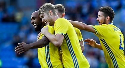 Φιλική ισοπαλία στο Όσλο, με Χουλτ βασικό η Σουηδία