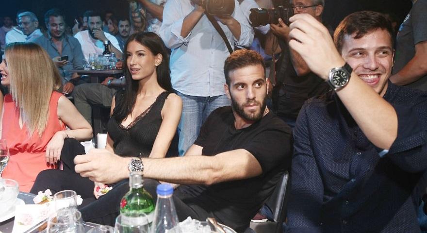 Επικό «ποστάρισμα» Παππά για την πανέμορφη σύντροφό του! (pic)