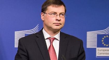 Ντομπρόβσκις: «Θα υπάρξει συμφωνία στο Eurogroup»