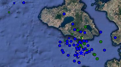 Μυτιλήνη: Περιμένοντας τον μεγάλο μετασεισμό