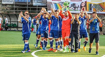 Πρόκριση-θρίλερ με ελληνική ψυχή!