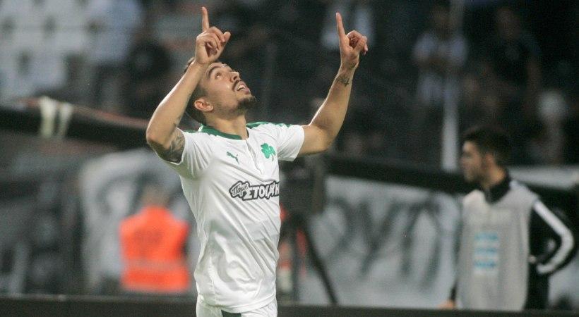 Θέλει απάντηση για Κλωναρίδη ο Παναθηναϊκός