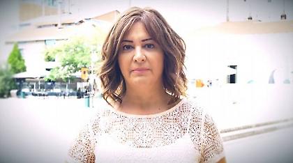 Μήνυμα από την Μαρία Χούκλη στον Σταύρο Θεοδωράκη για τον όγκο: «Επάνω του»