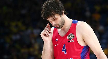 Αβέβαιο το μέλλον του Τεόντοσιτς στην ΤΣΣΚΑ, πρόταση-μαμούθ από τους Ρώσους