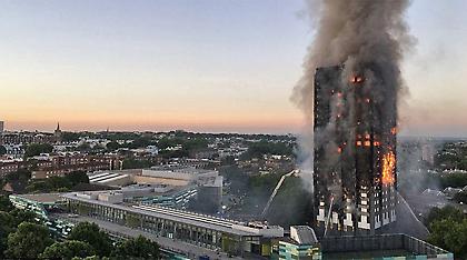 «Θα χαθούν ζωές αν ξεσπάσει φωτιά», προειδοποιούσαν οι ένοικοι του πύργου στο Λονδίνο