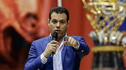 Ιτούδης: «Καλή σεζόν, όχι τέλεια»