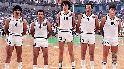 O τίμιος γίγαντας, Αργύρης Καμπούρης για το ’87: «Το εμείς πάνω από το εγώ»