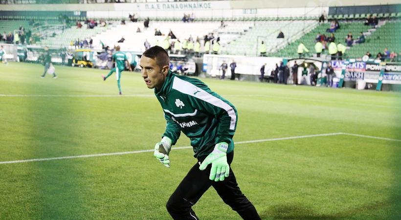 Ανακοίνωσε νέο προπονητή τερματοφυλάκων ο Παναθηναϊκός