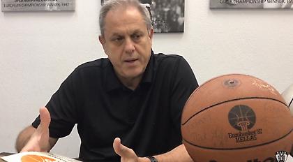 Ο «Μάτζικ» θυμάται το έπος του 1987 (video)