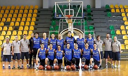 Selfie αναχώρησης για Ευρωμπάσκετ από την Εθνική Γυναικών (pic)