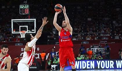 Μίλος Τεόντοσιτς: «Θεότρελη» πρόταση παραμονής από την ΤΣΣΚΑ!